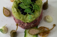 thunfisch tatar